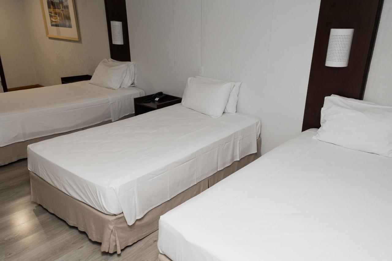 Hotel Master Express Moinhos De Vento Porto Alegre Exterior foto