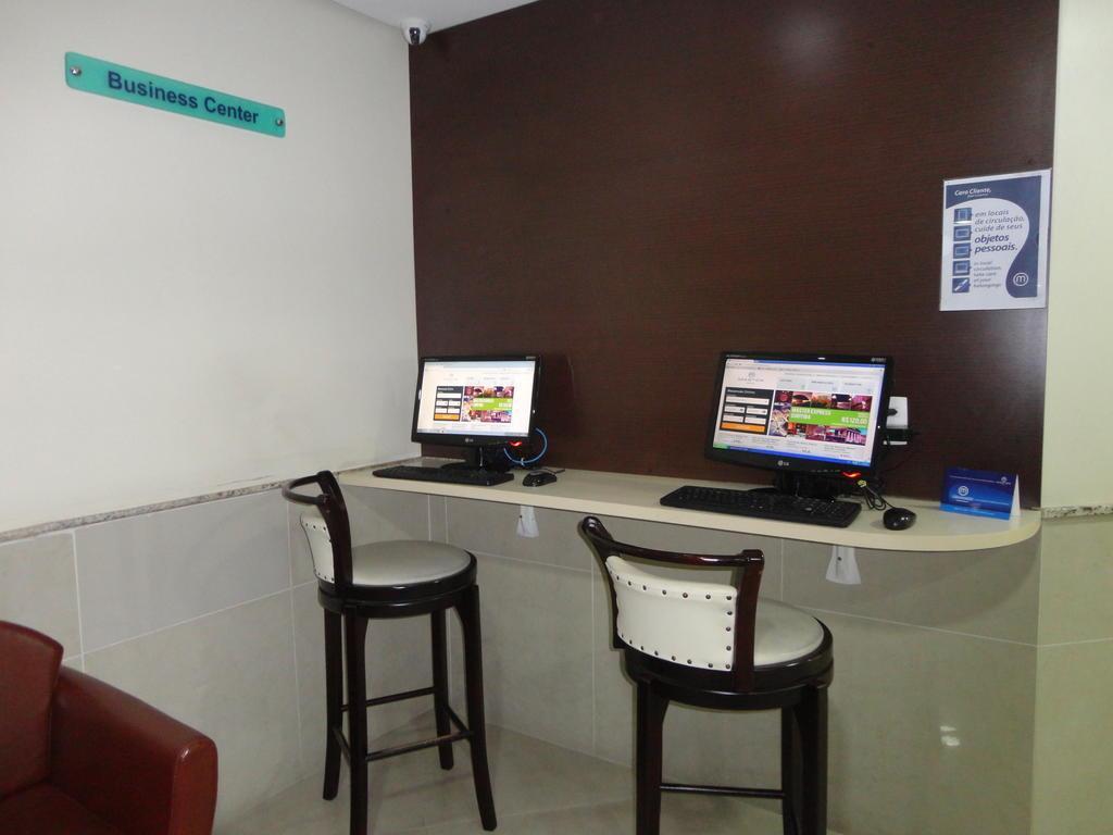 Hotel Master Express Moinhos De Vento Porto Alegre Exterior foto
